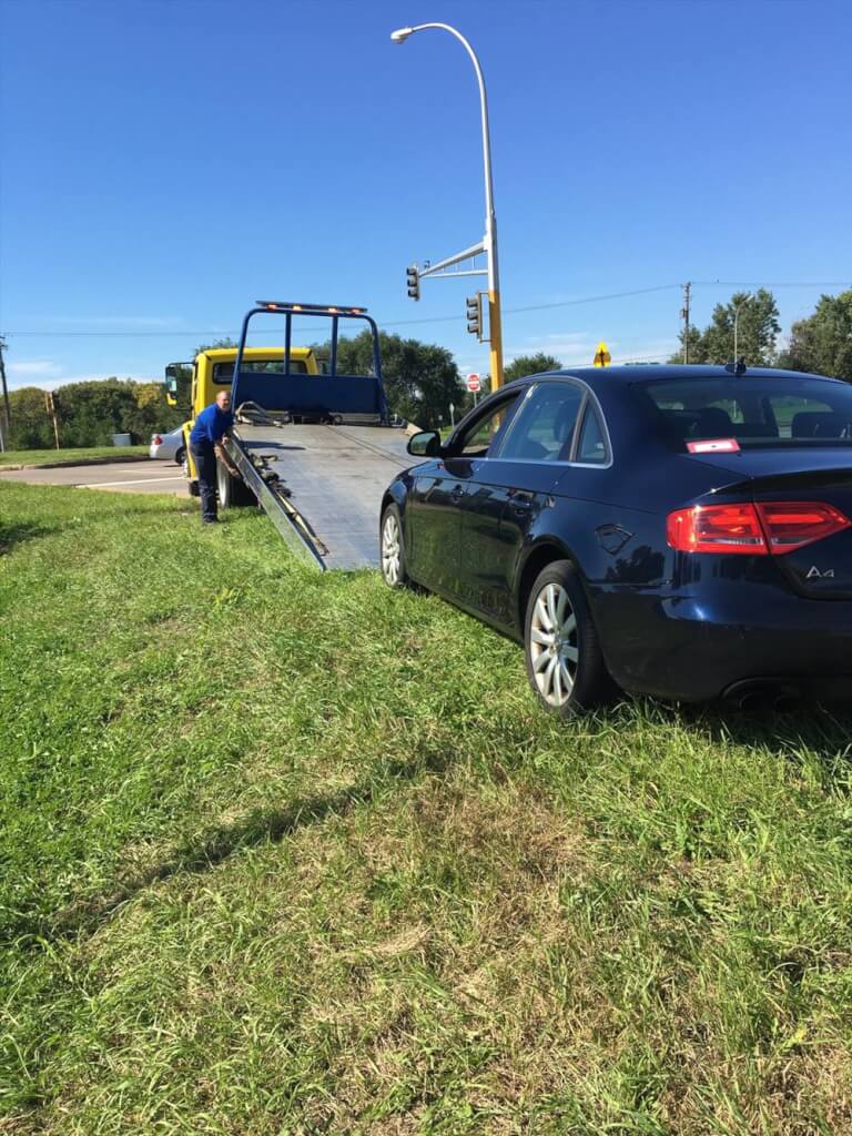 scrapping car in Cleveland OH